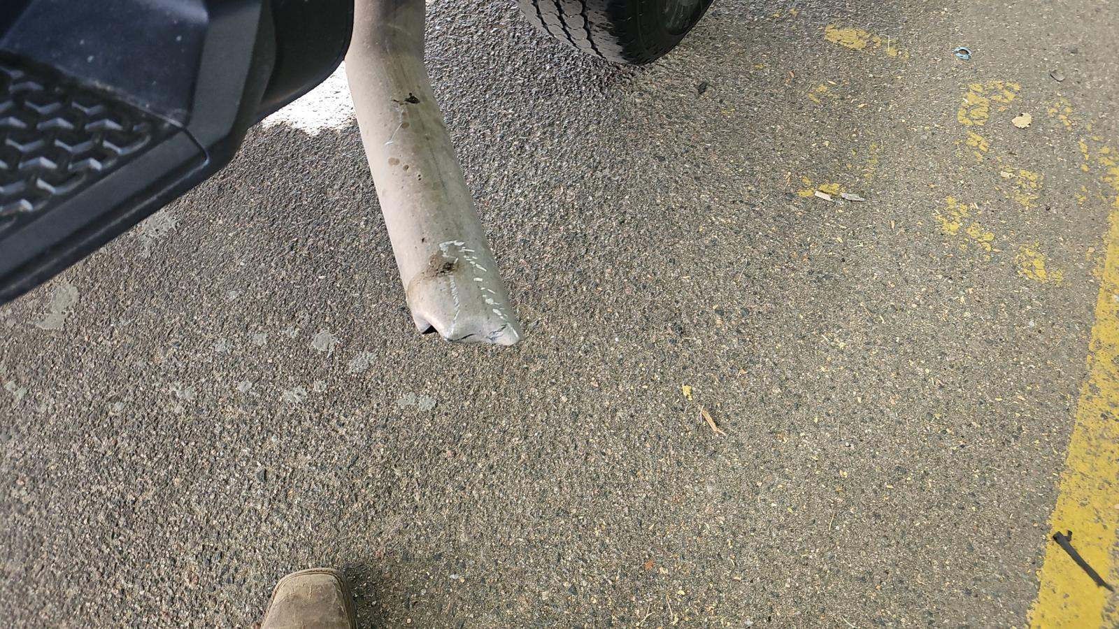 2020 Chevrolet Silverado 2500HD Work Truck AWD