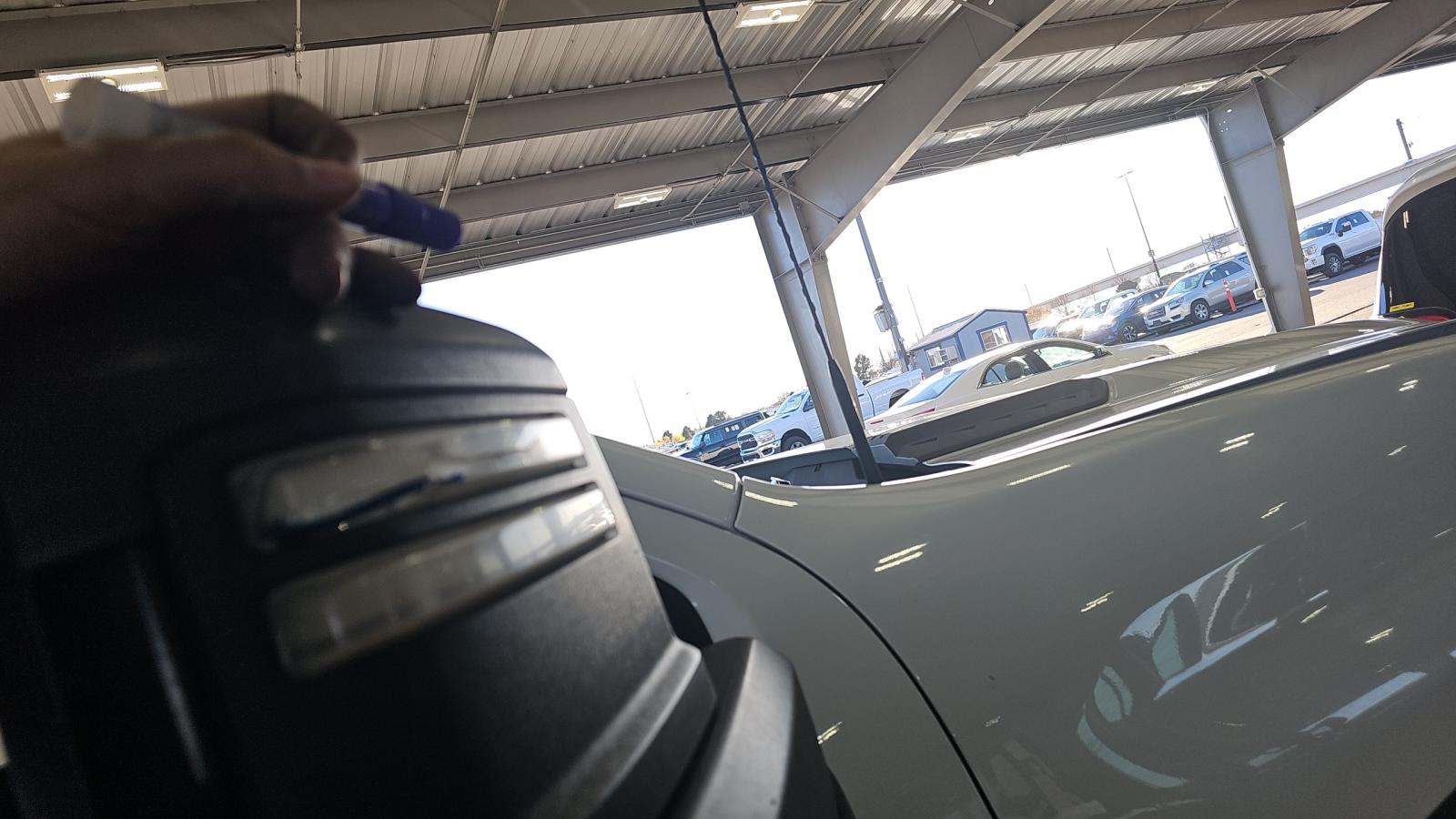 2020 Chevrolet Silverado 2500HD Work Truck AWD