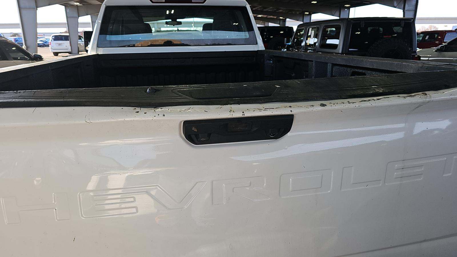 2020 Chevrolet Silverado 2500HD Work Truck AWD