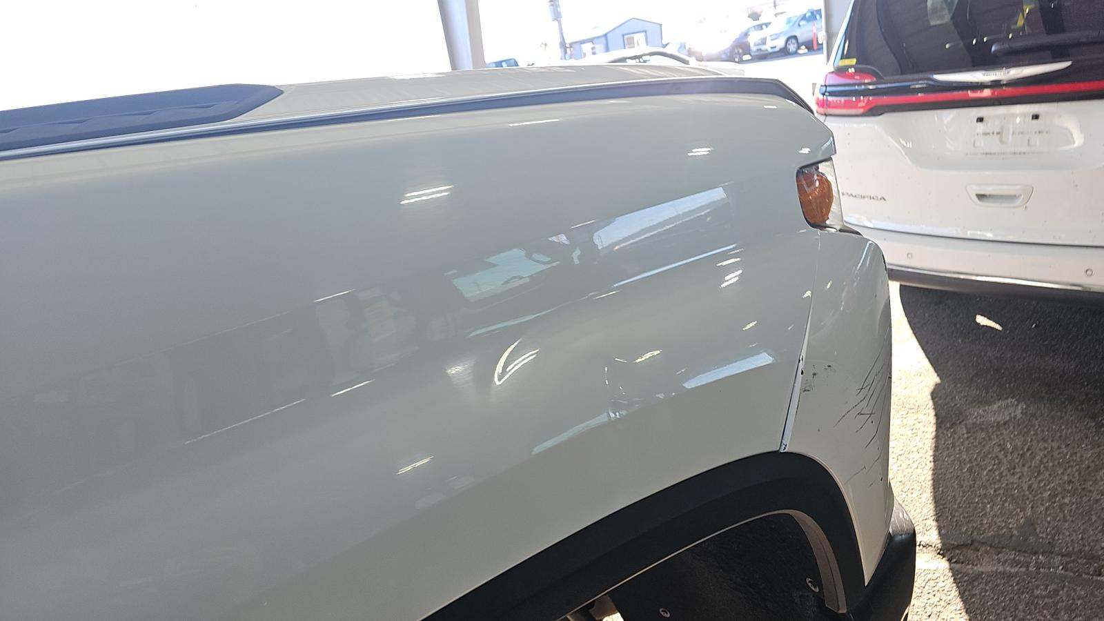 2020 Chevrolet Silverado 2500HD Work Truck AWD