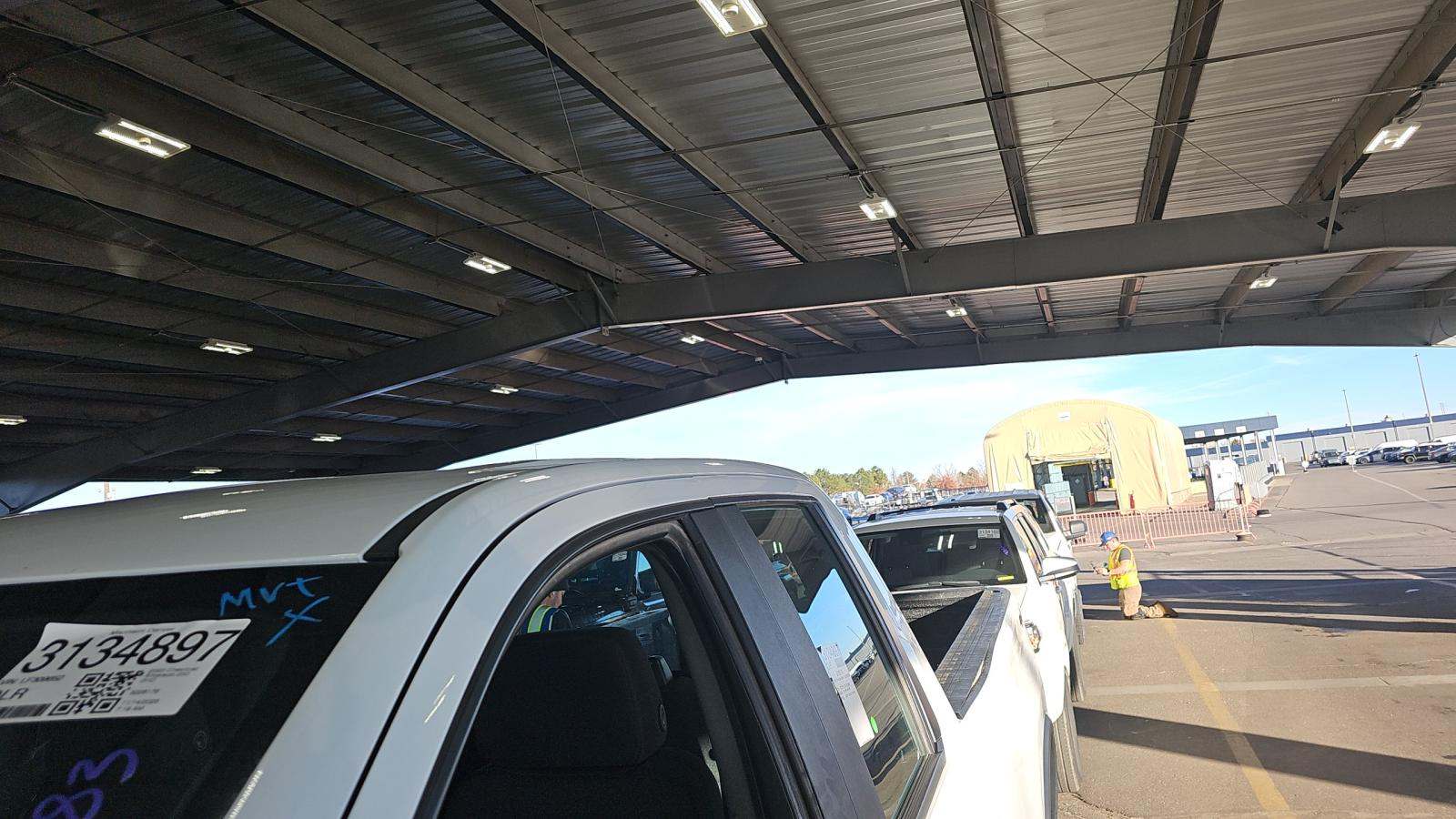 2020 Chevrolet Silverado 2500HD Work Truck AWD