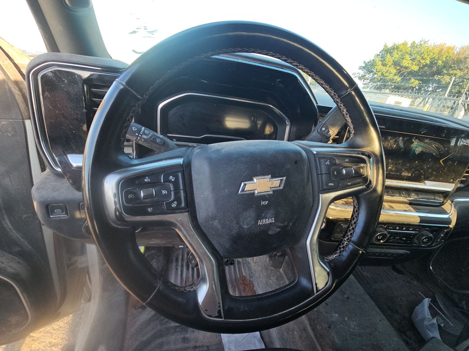 2024 Chevrolet Silverado 2500HD LT AWD