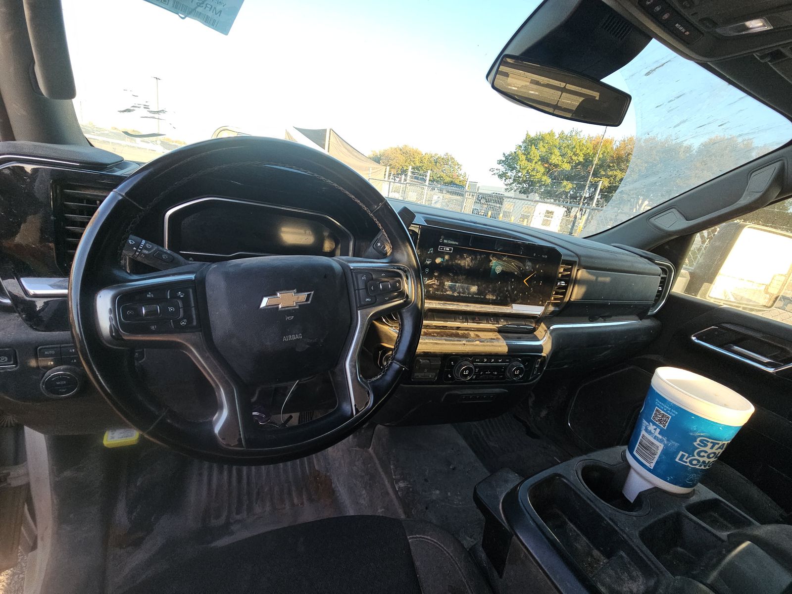 2024 Chevrolet Silverado 2500HD LT AWD