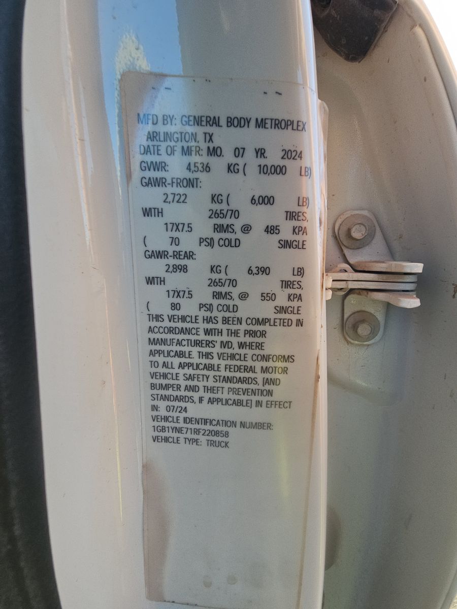 2024 Chevrolet Silverado 2500HD LT AWD