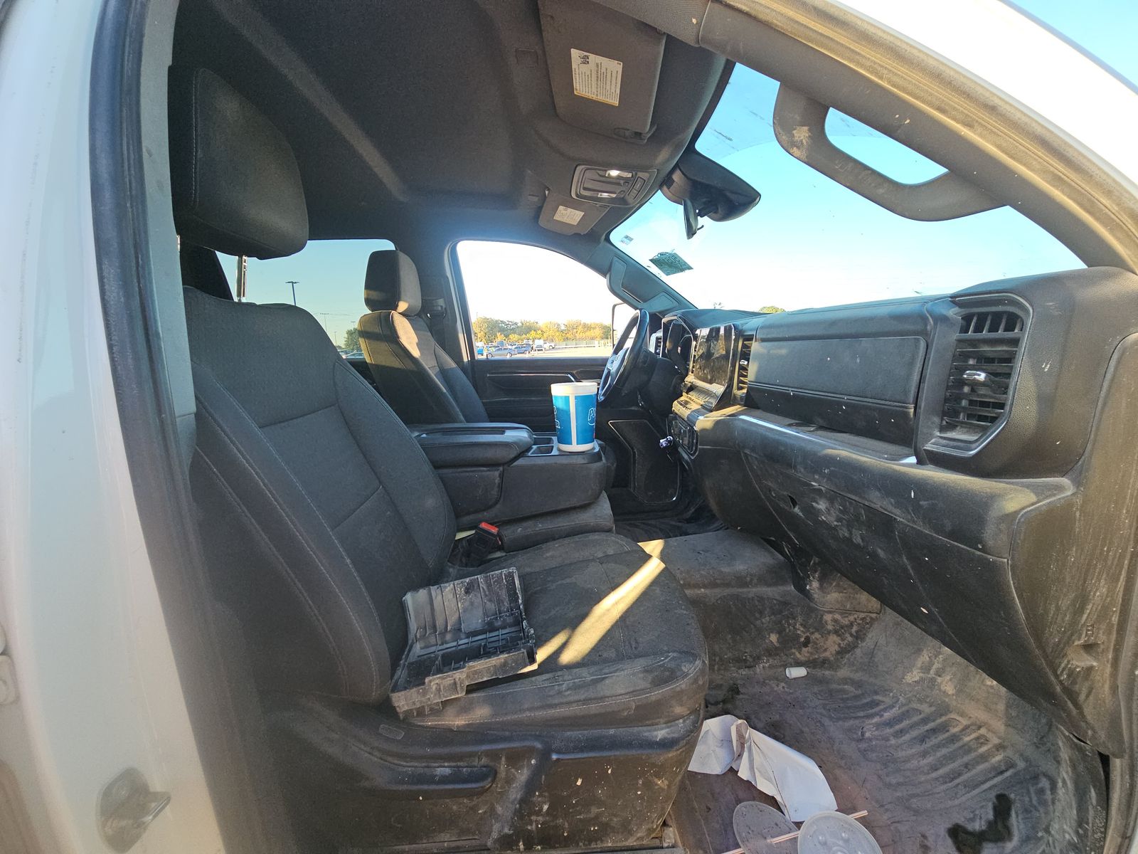 2024 Chevrolet Silverado 2500HD LT AWD