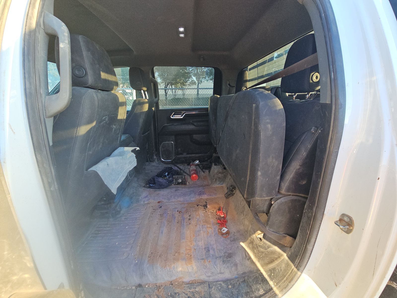 2024 Chevrolet Silverado 2500HD LT AWD