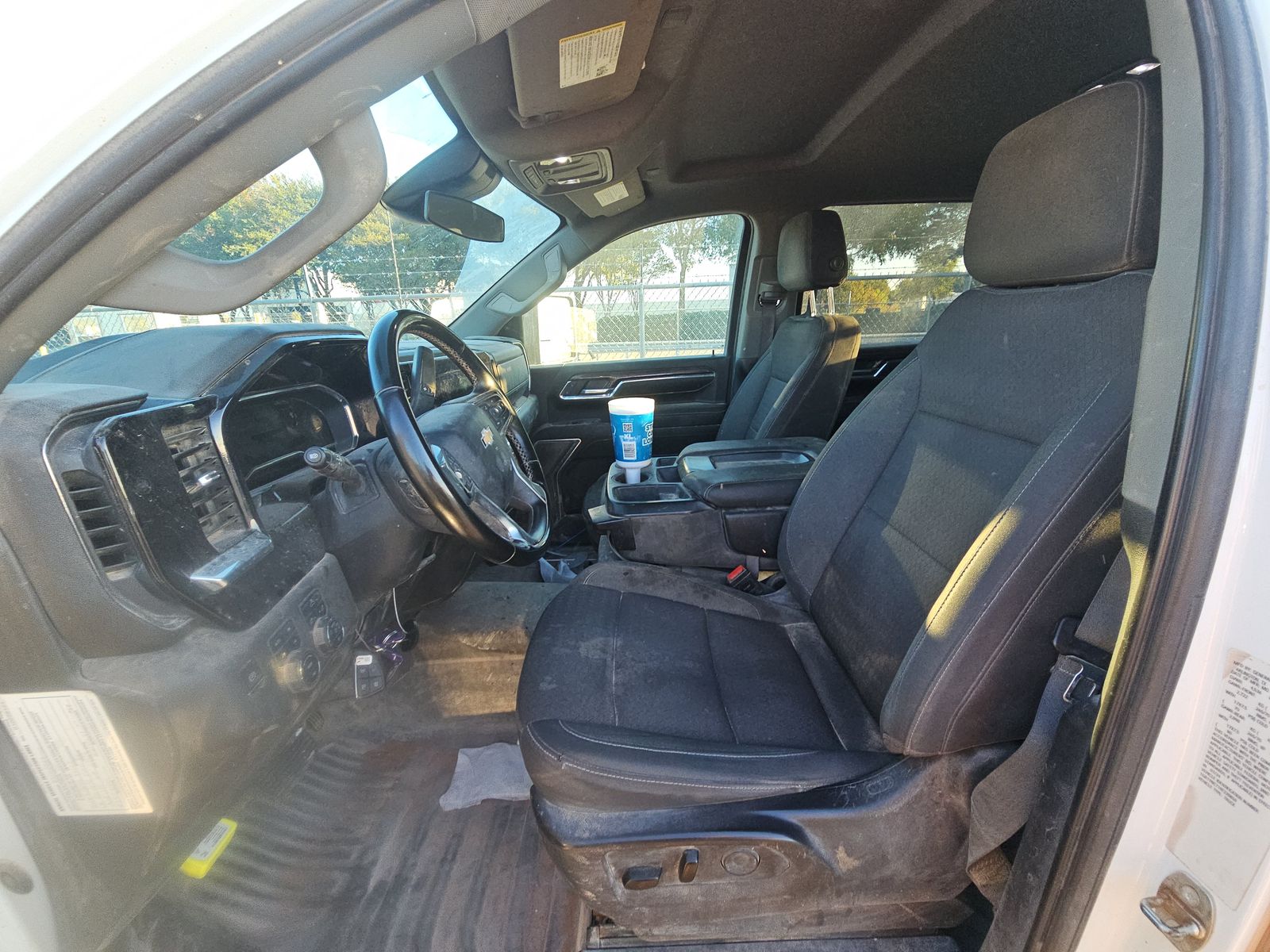 2024 Chevrolet Silverado 2500HD LT AWD