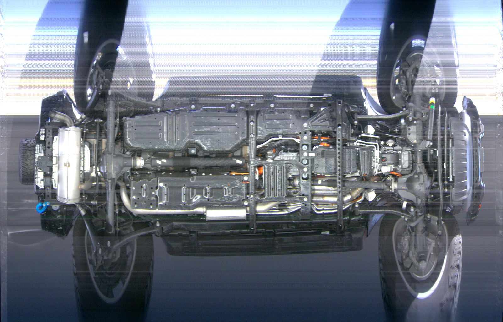 2022 Jeep Wrangler Unlimited 4xe Sahara High Altitude AWD