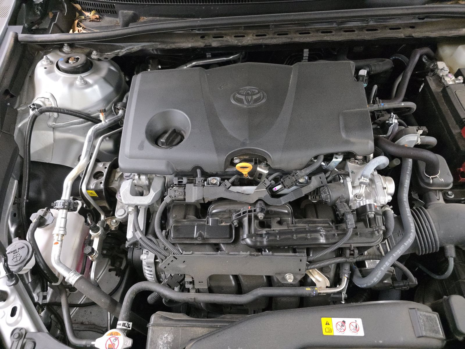 2024 Toyota Camry XSE FWD