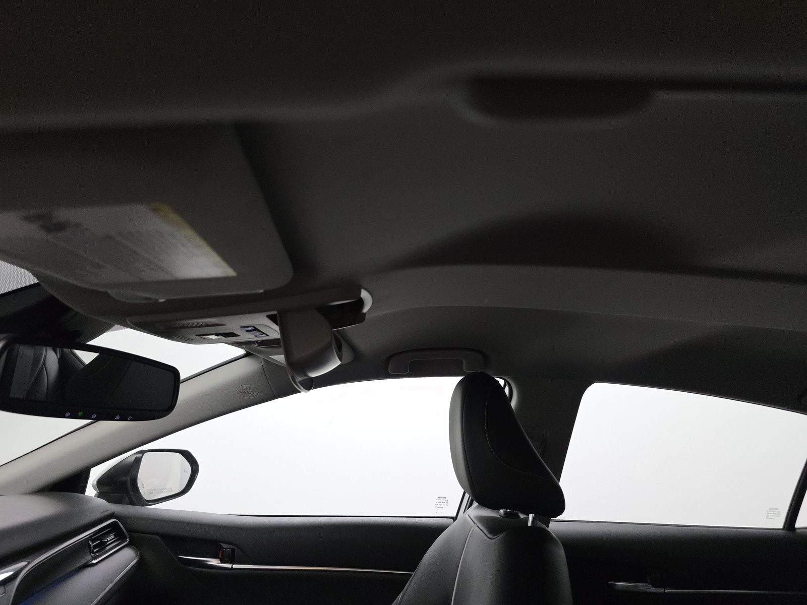 2024 Toyota Camry XSE FWD