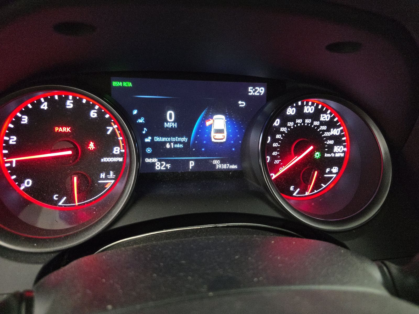 2024 Toyota Camry XSE FWD