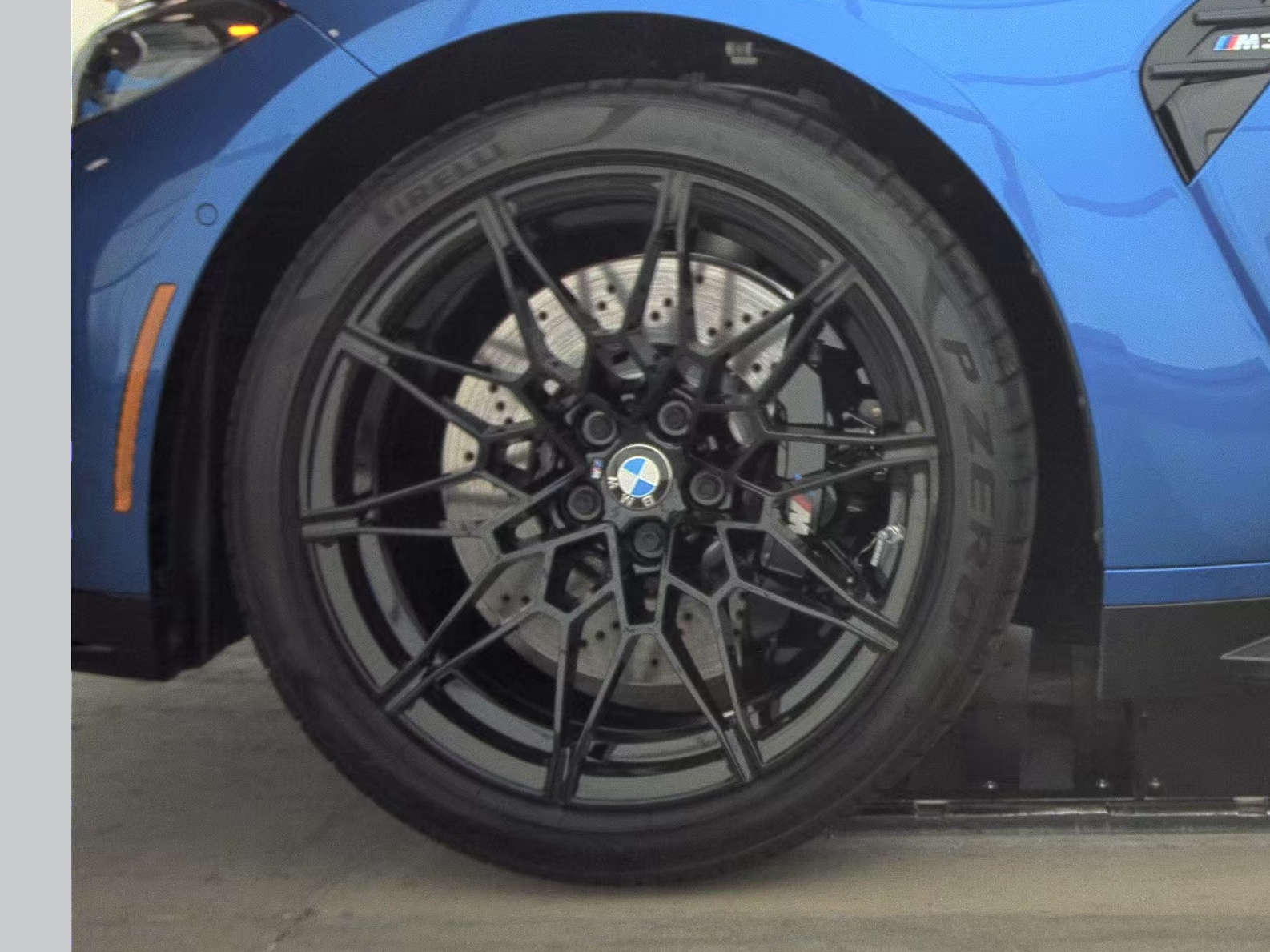 2023 BMW M3 Base RWD