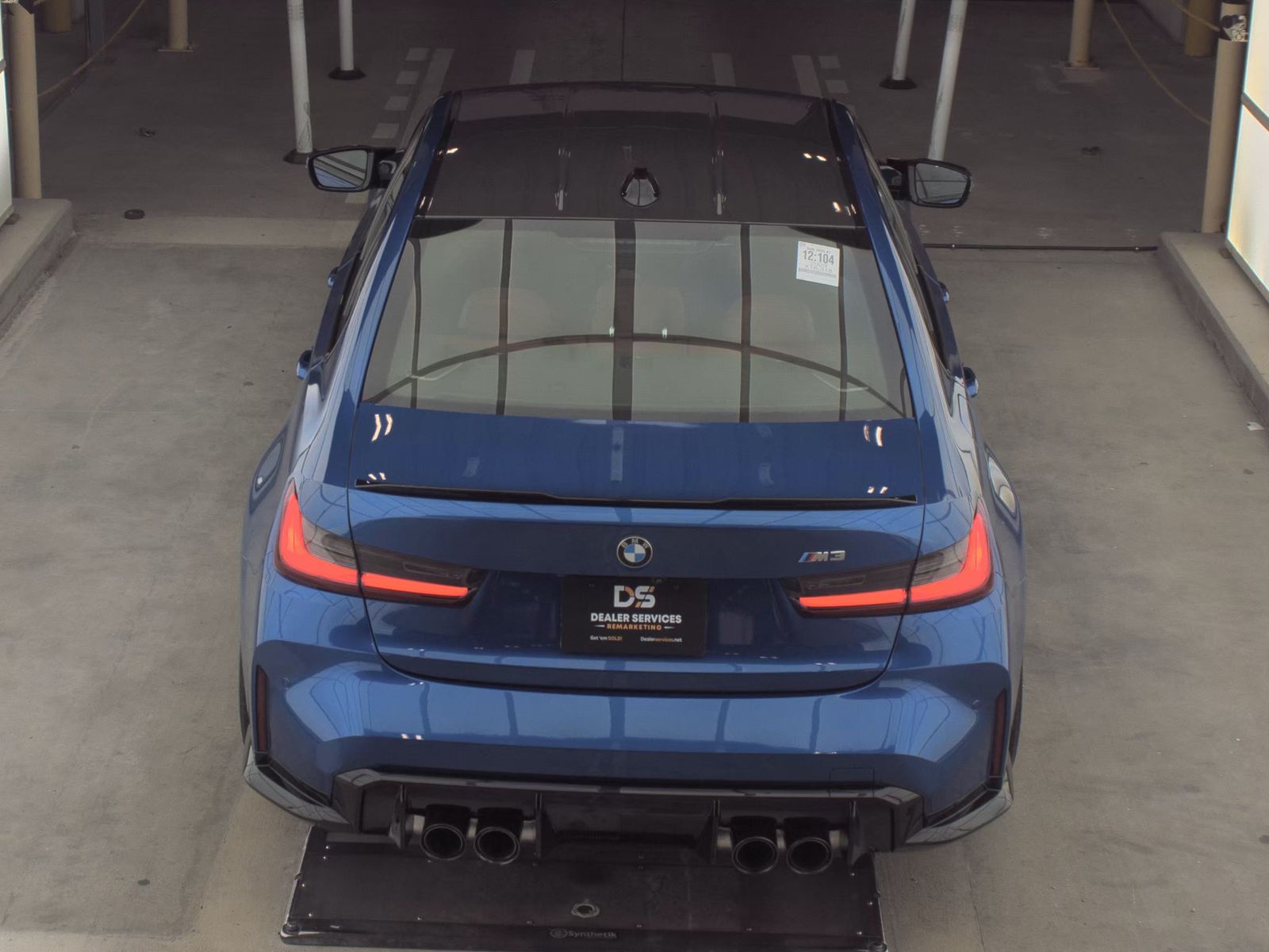 2023 BMW M3 Base RWD