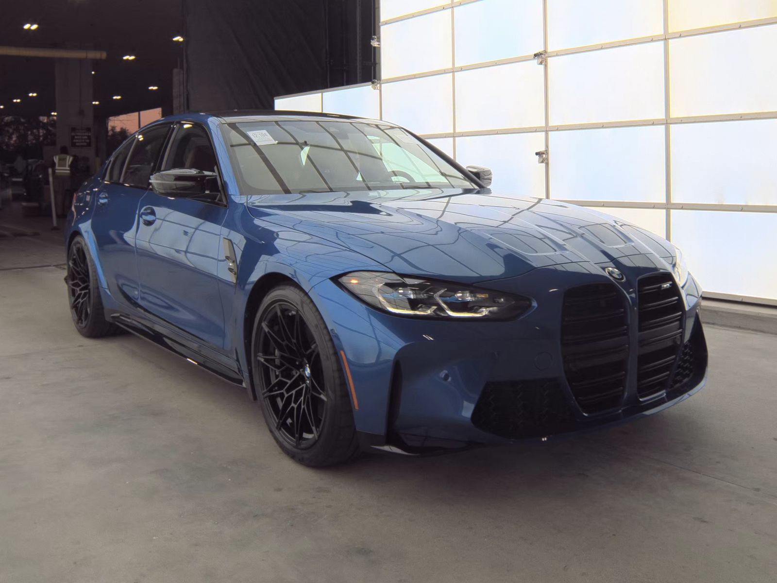 2023 BMW M3 Base RWD