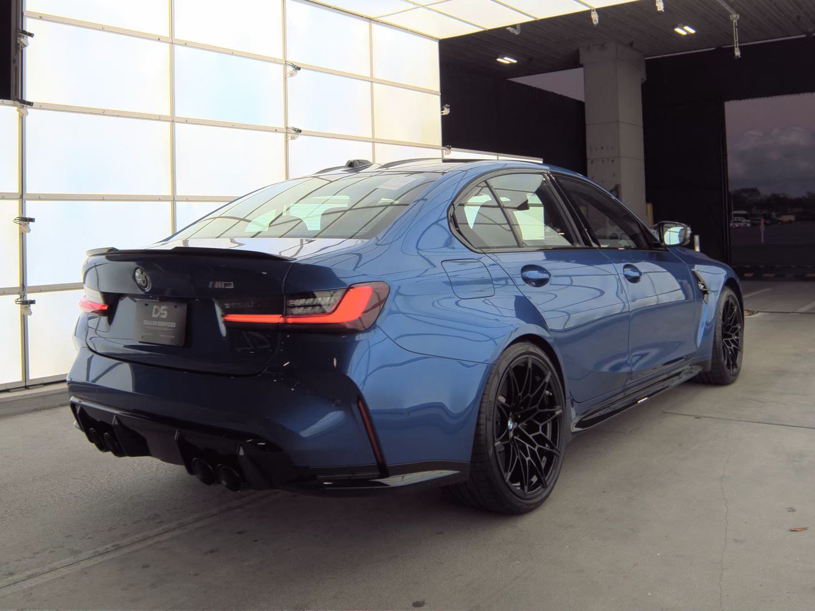 2023 BMW M3 Base RWD