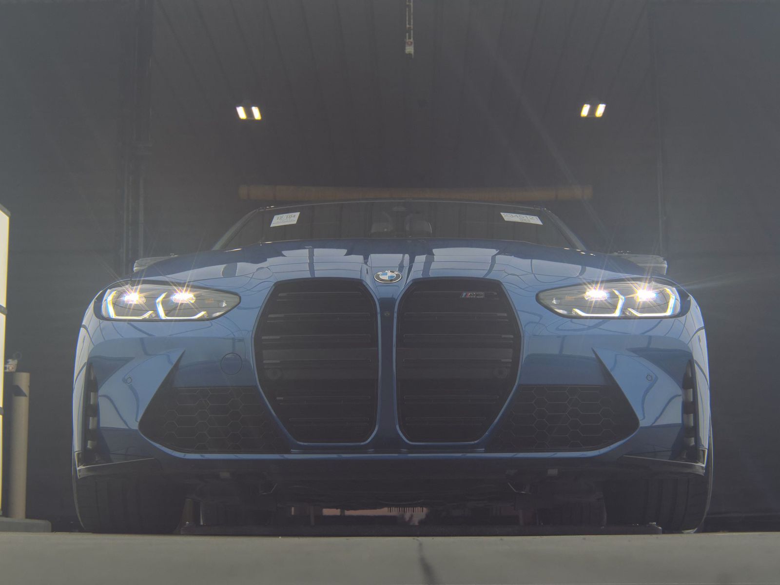 2023 BMW M3 Base RWD