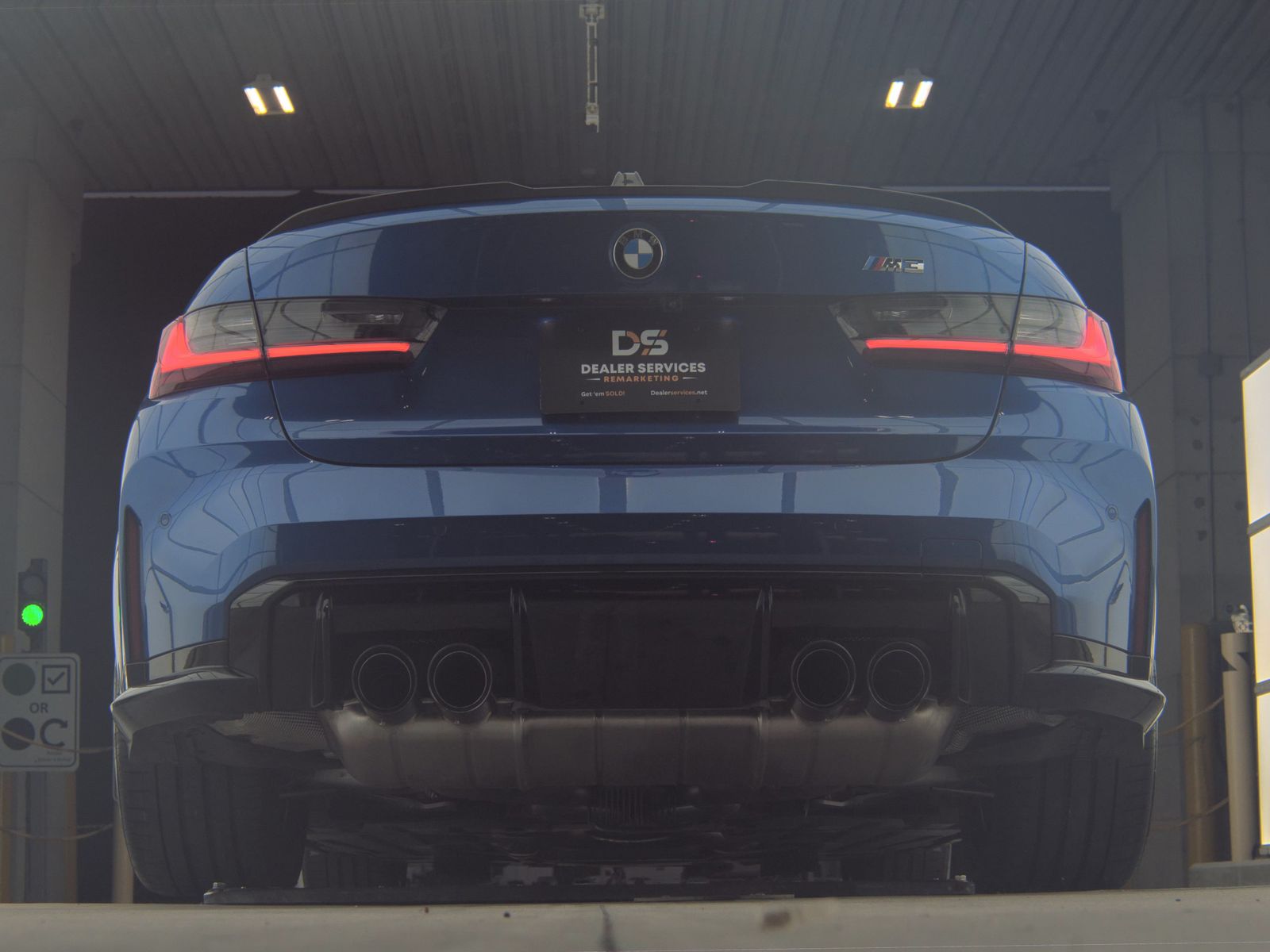 2023 BMW M3 Base RWD