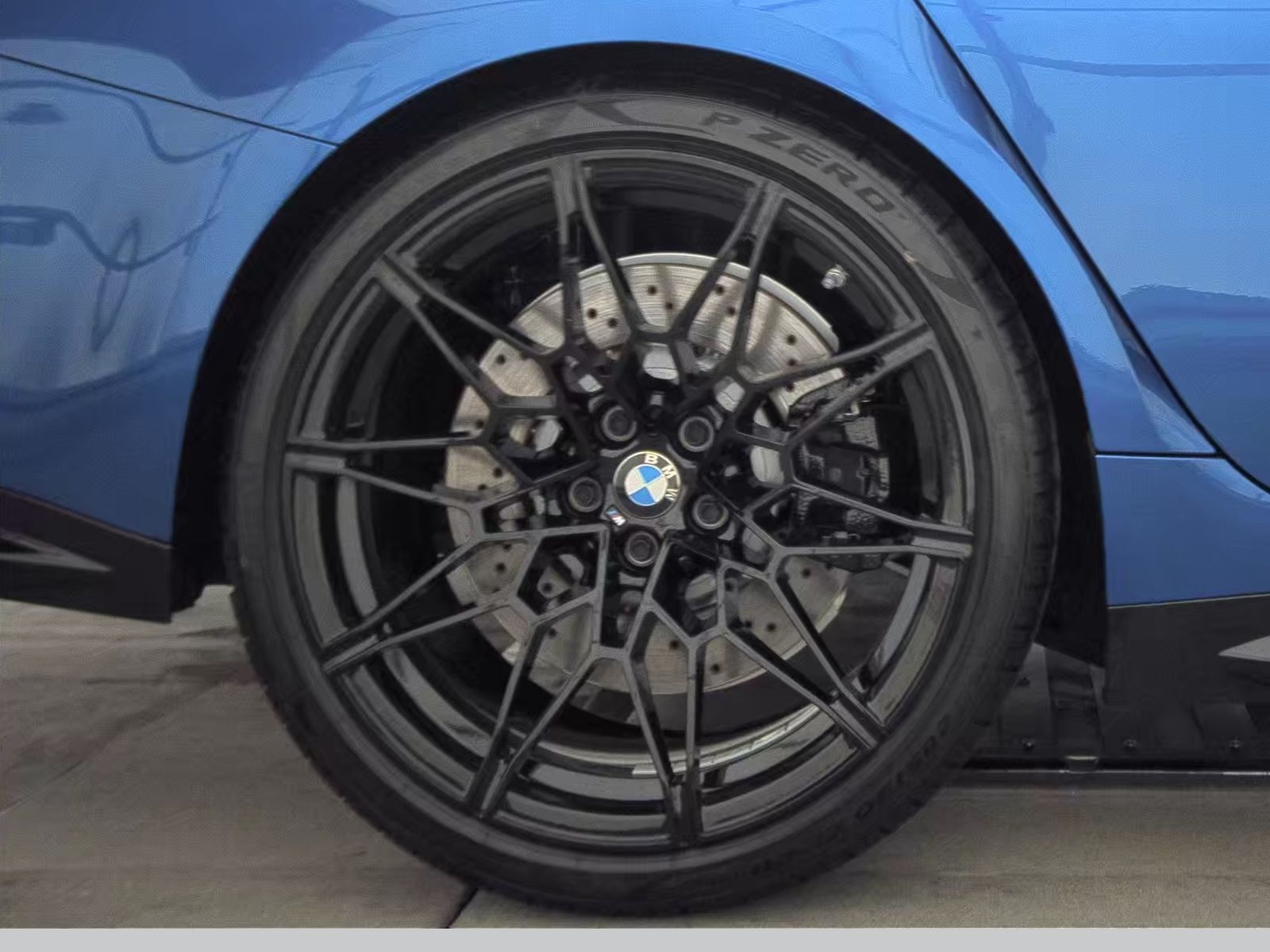 2023 BMW M3 Base RWD