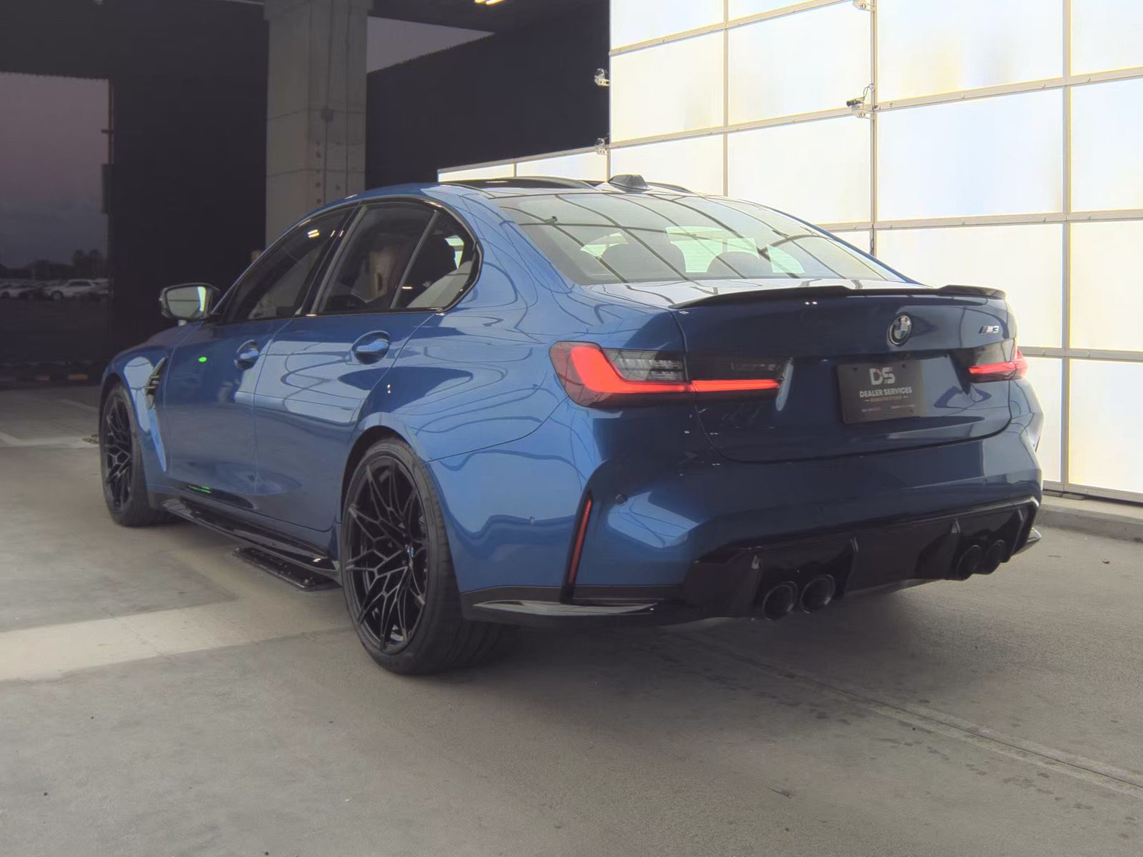 2023 BMW M3 Base RWD