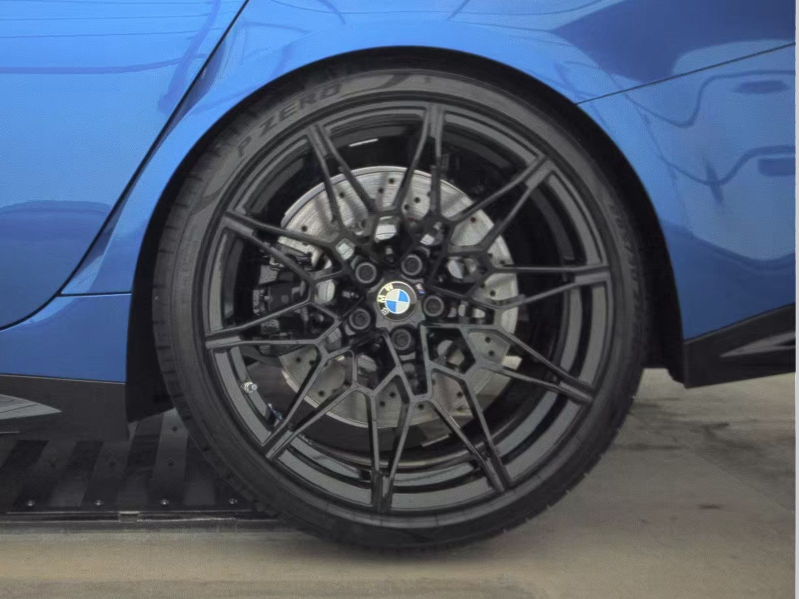 2023 BMW M3 Base RWD