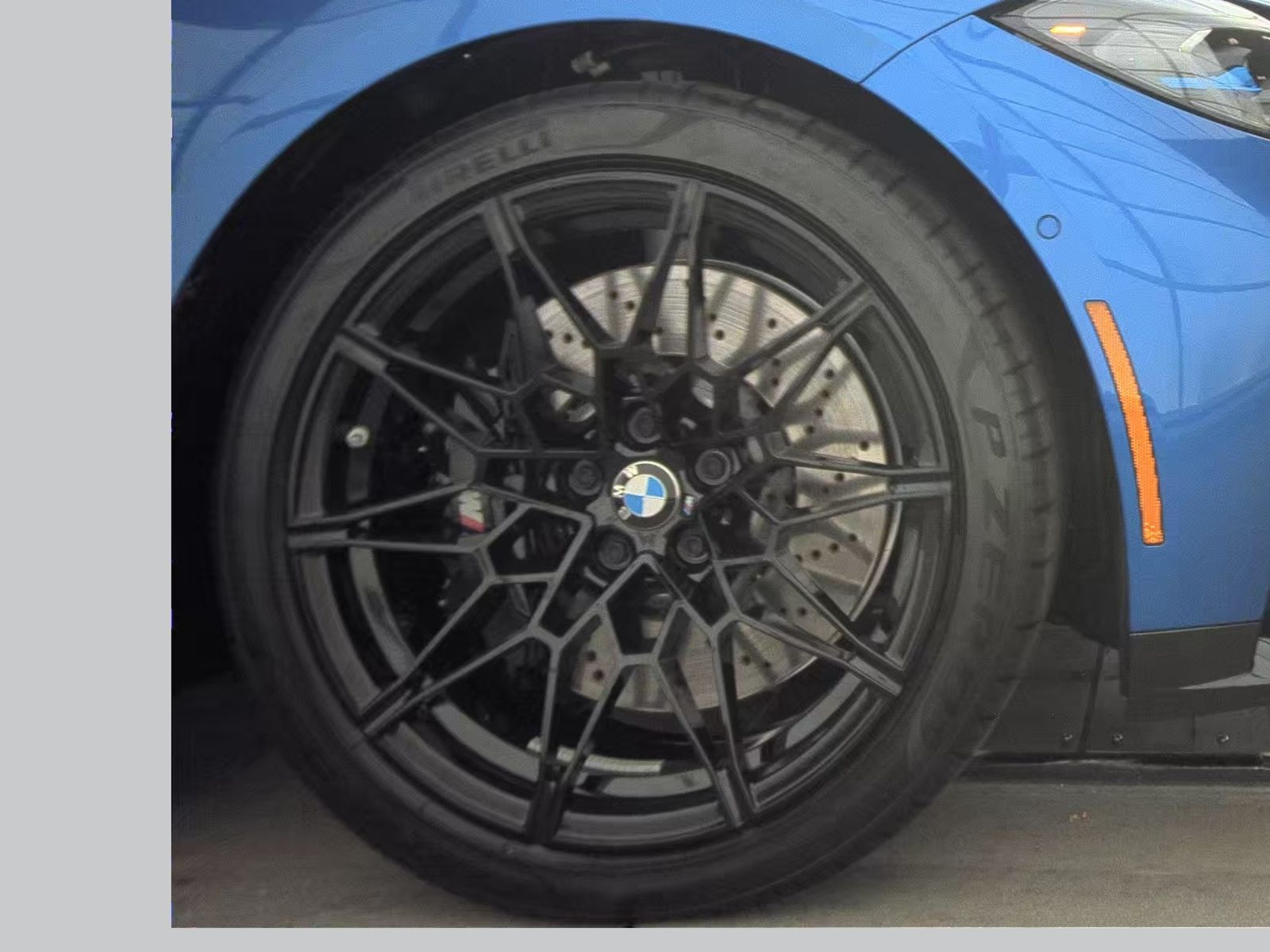 2023 BMW M3 Base RWD