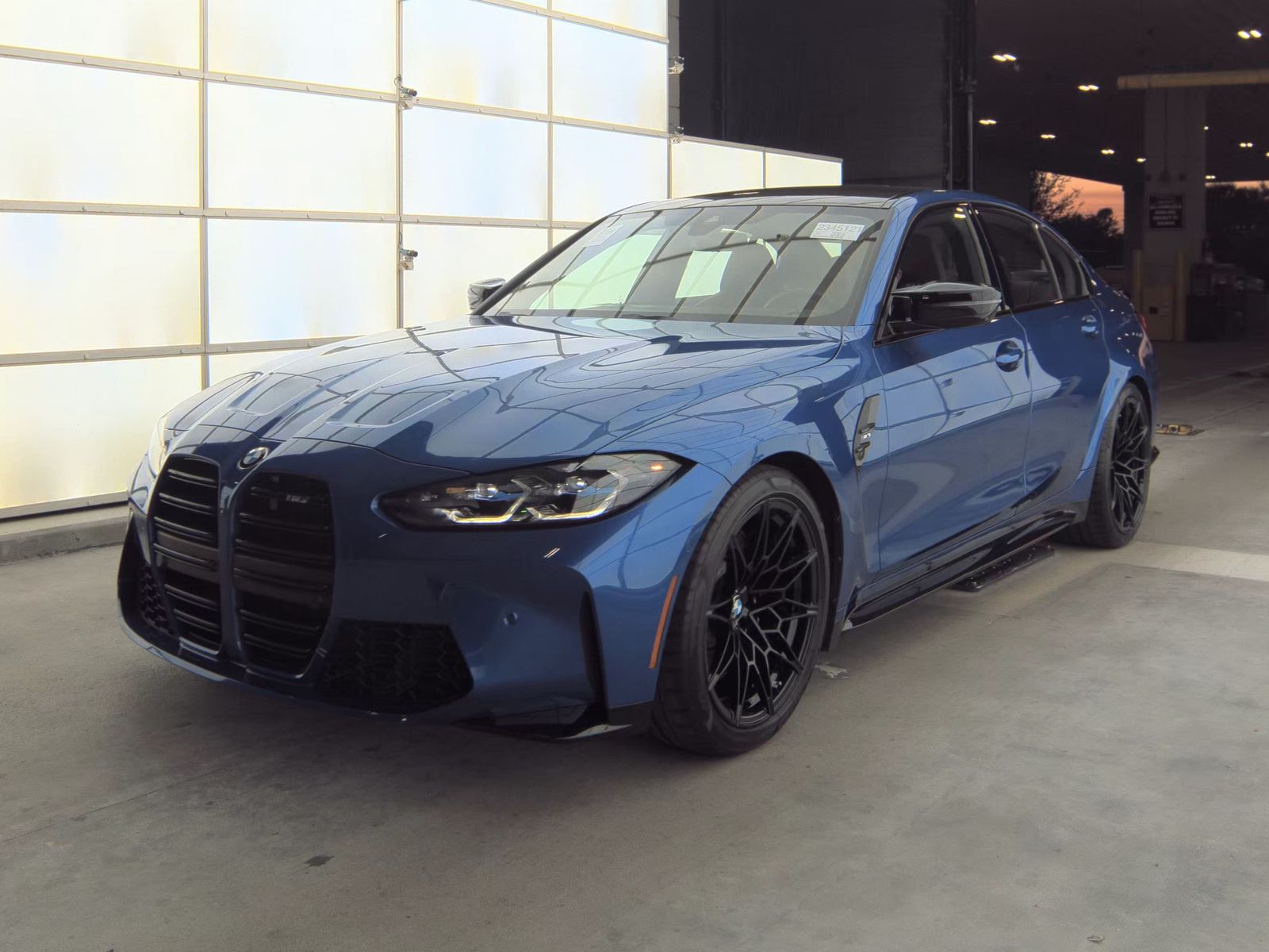 2023 BMW M3 Base RWD