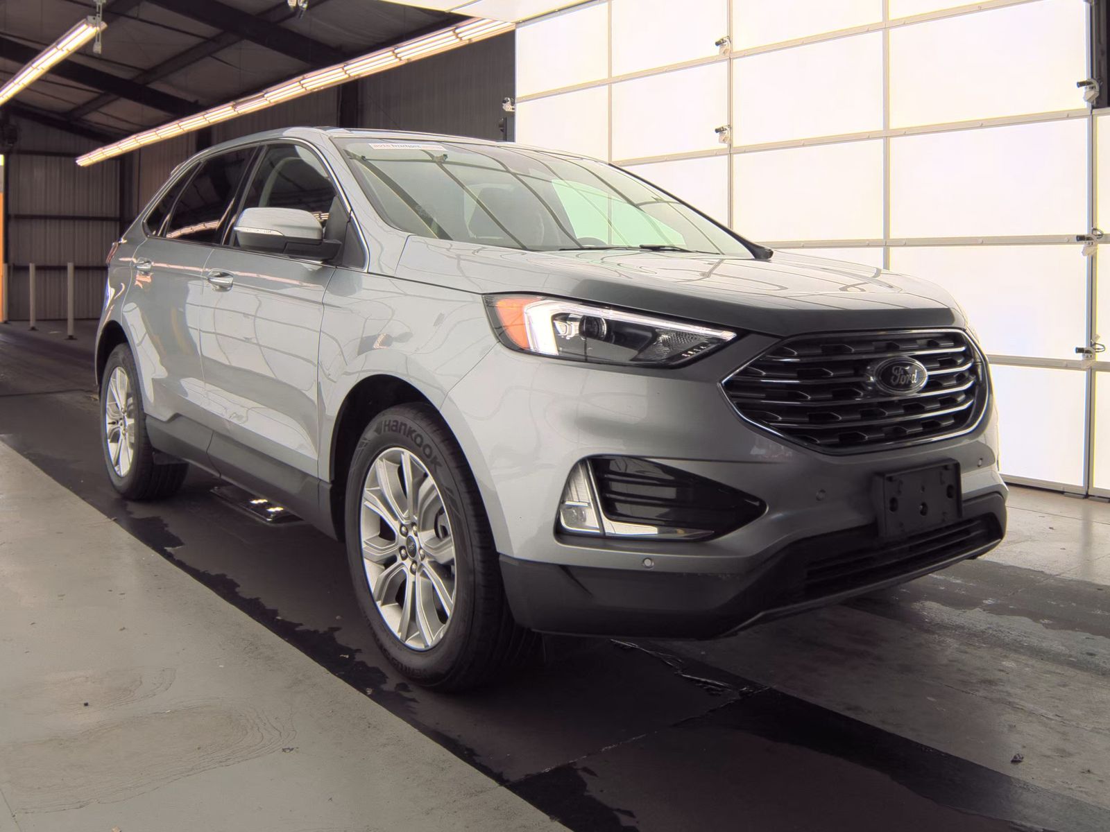 2024 Ford Edge Titanium AWD