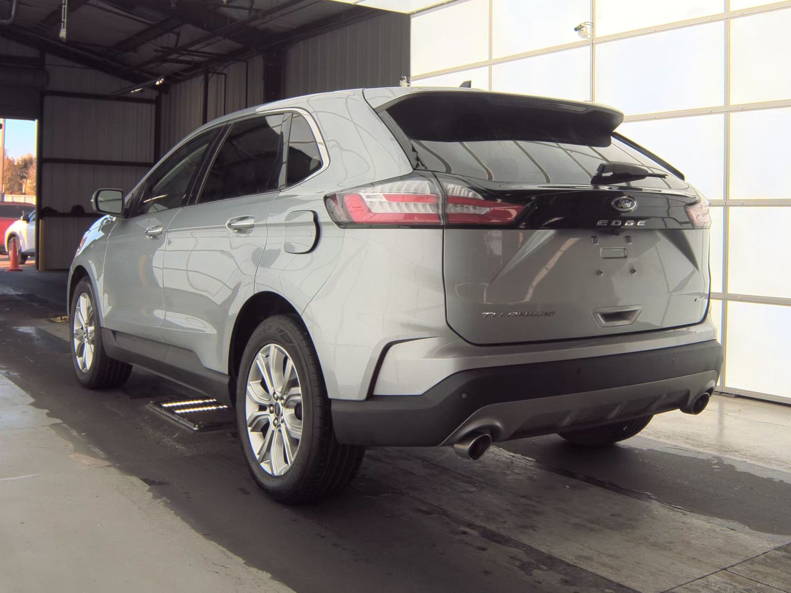 2024 Ford Edge Titanium AWD