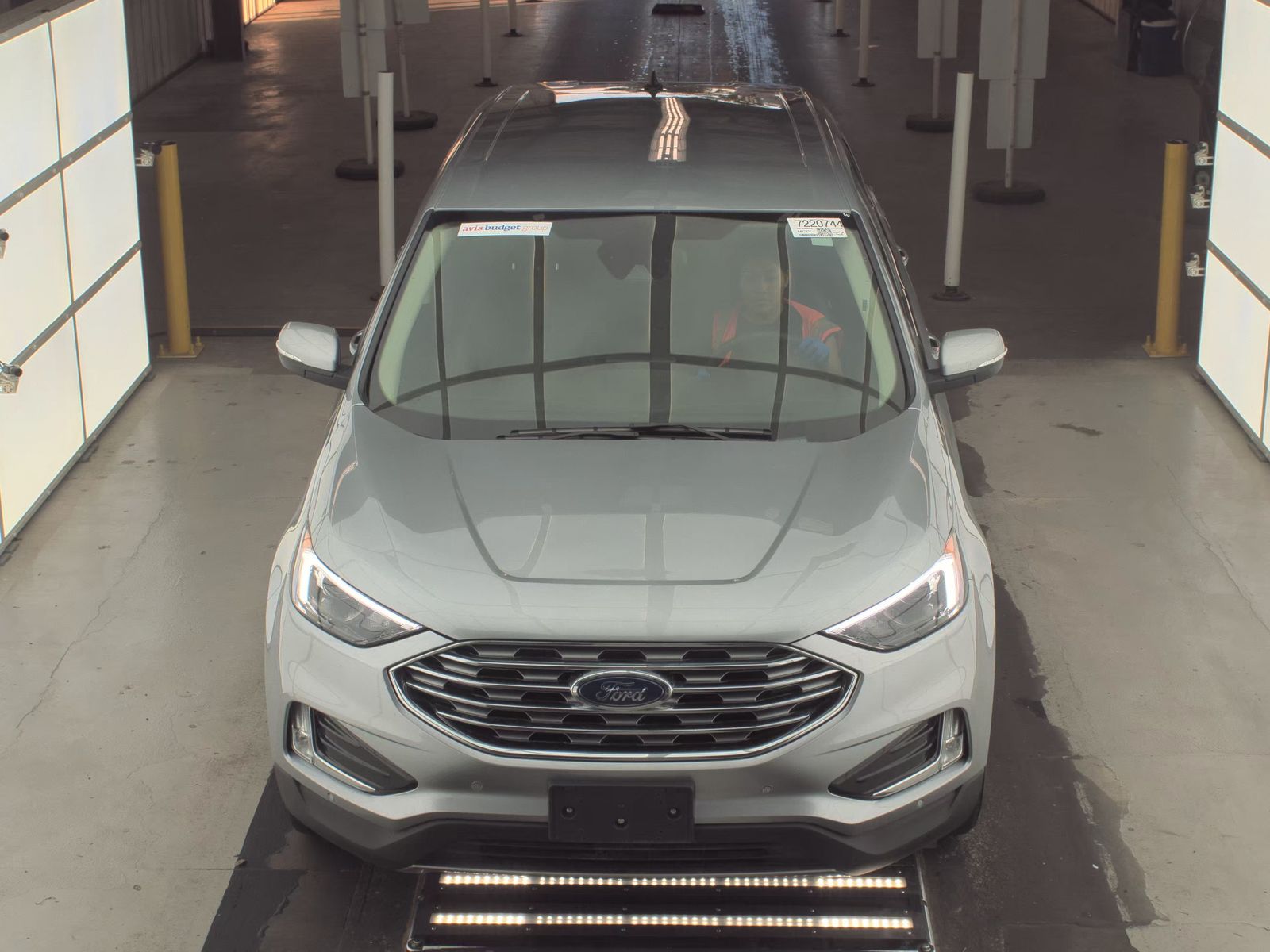 2024 Ford Edge Titanium AWD