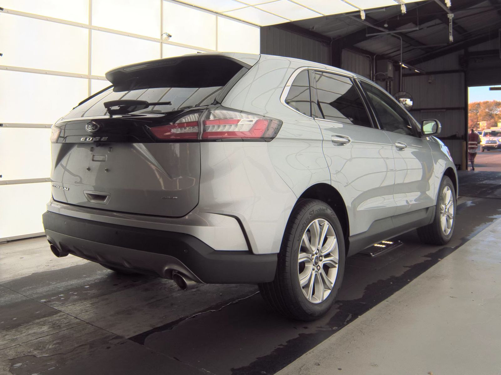 2024 Ford Edge Titanium AWD