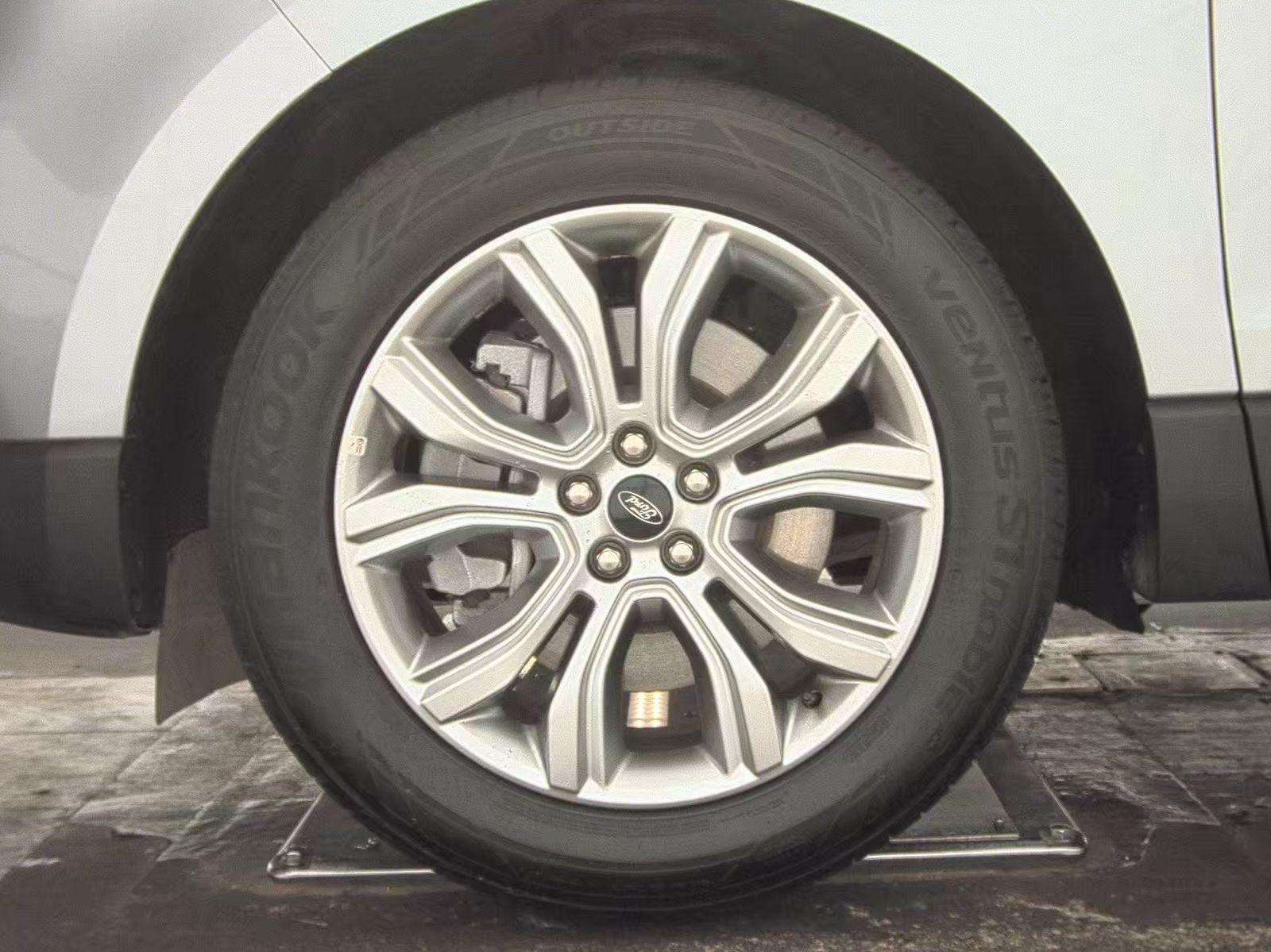 2024 Ford Edge Titanium AWD