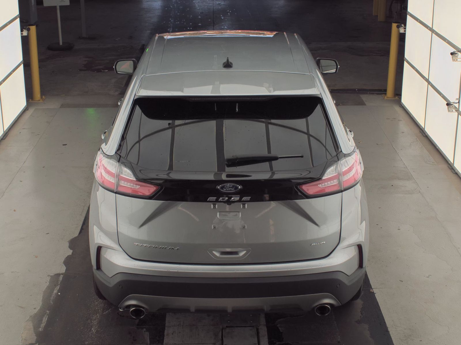 2024 Ford Edge Titanium AWD