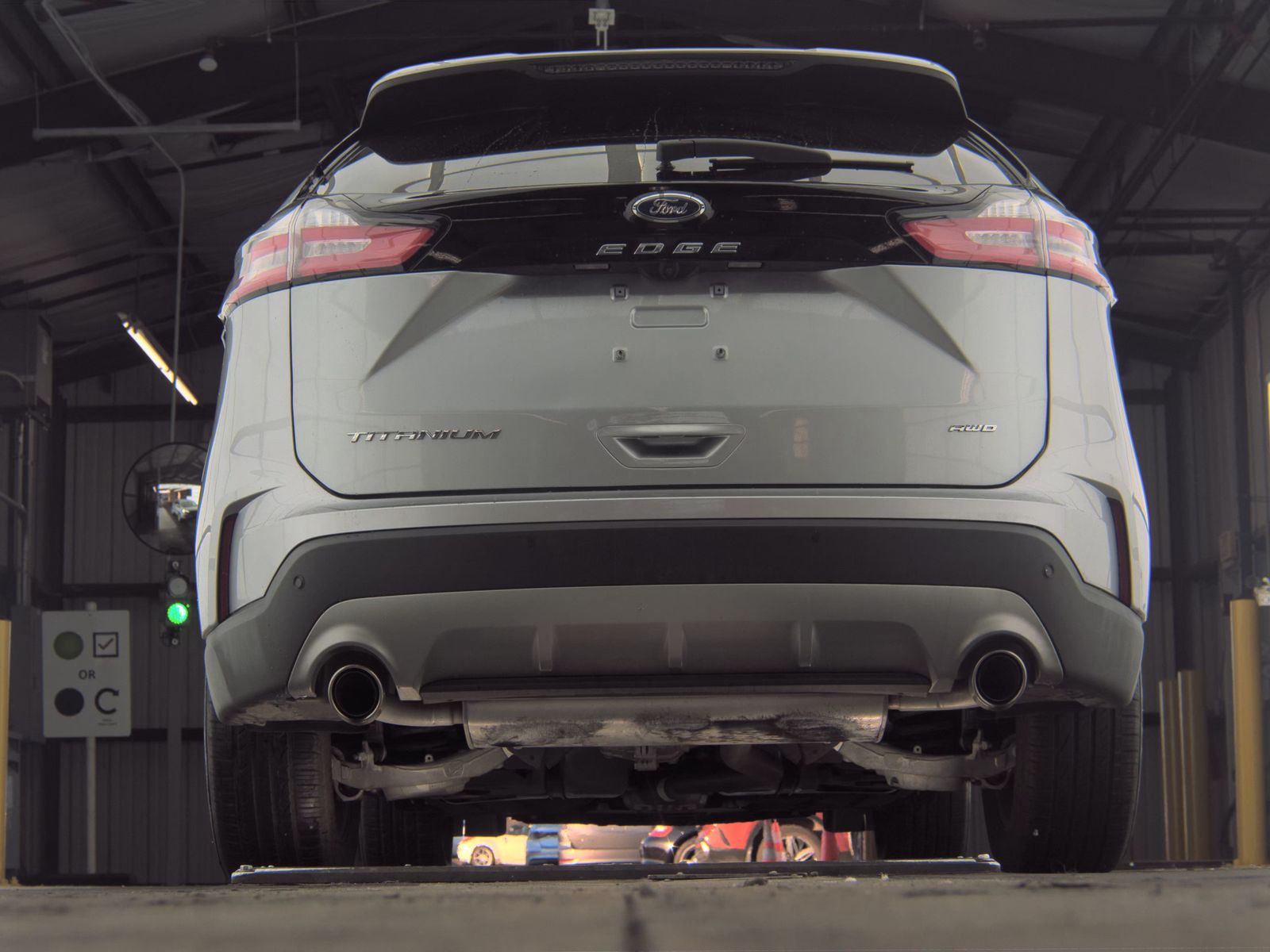 2024 Ford Edge Titanium AWD