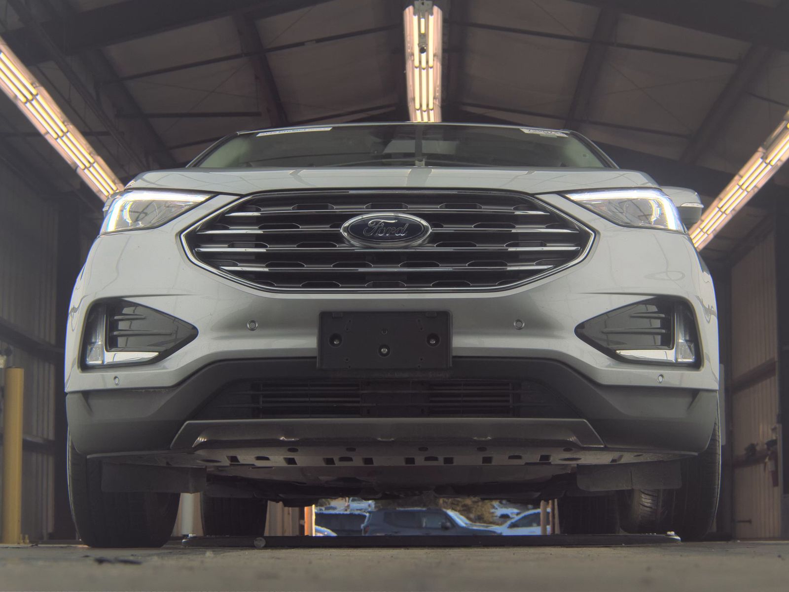 2024 Ford Edge Titanium AWD