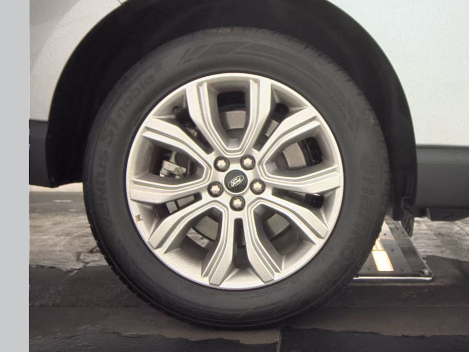 2024 Ford Edge Titanium AWD