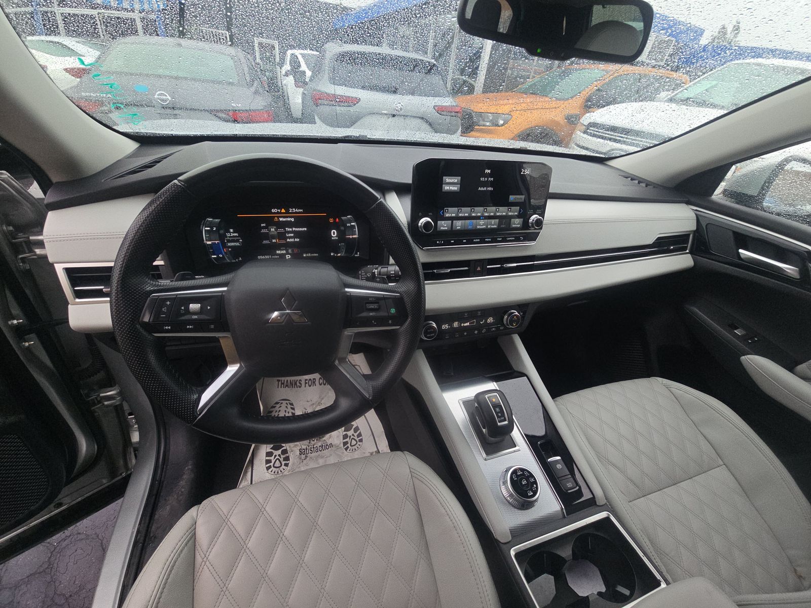 2023 Mitsubishi Outlander SE AWD