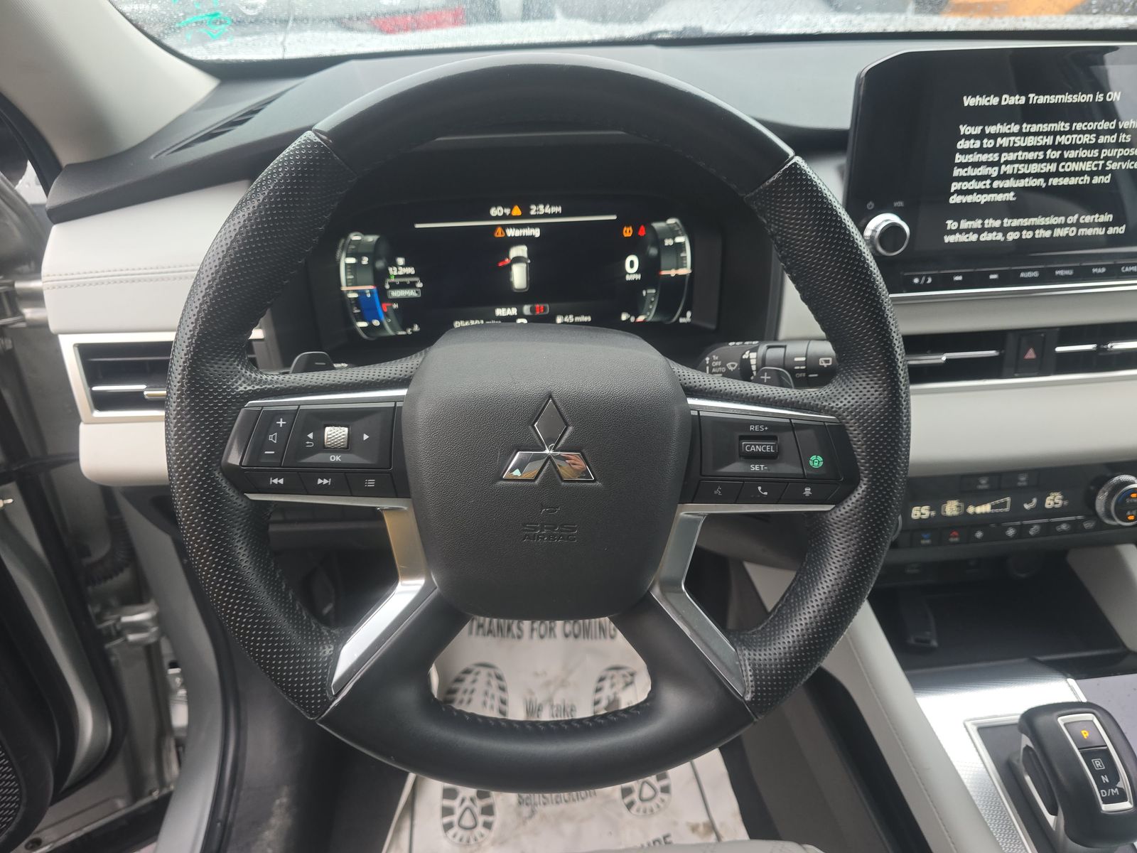 2023 Mitsubishi Outlander SE AWD