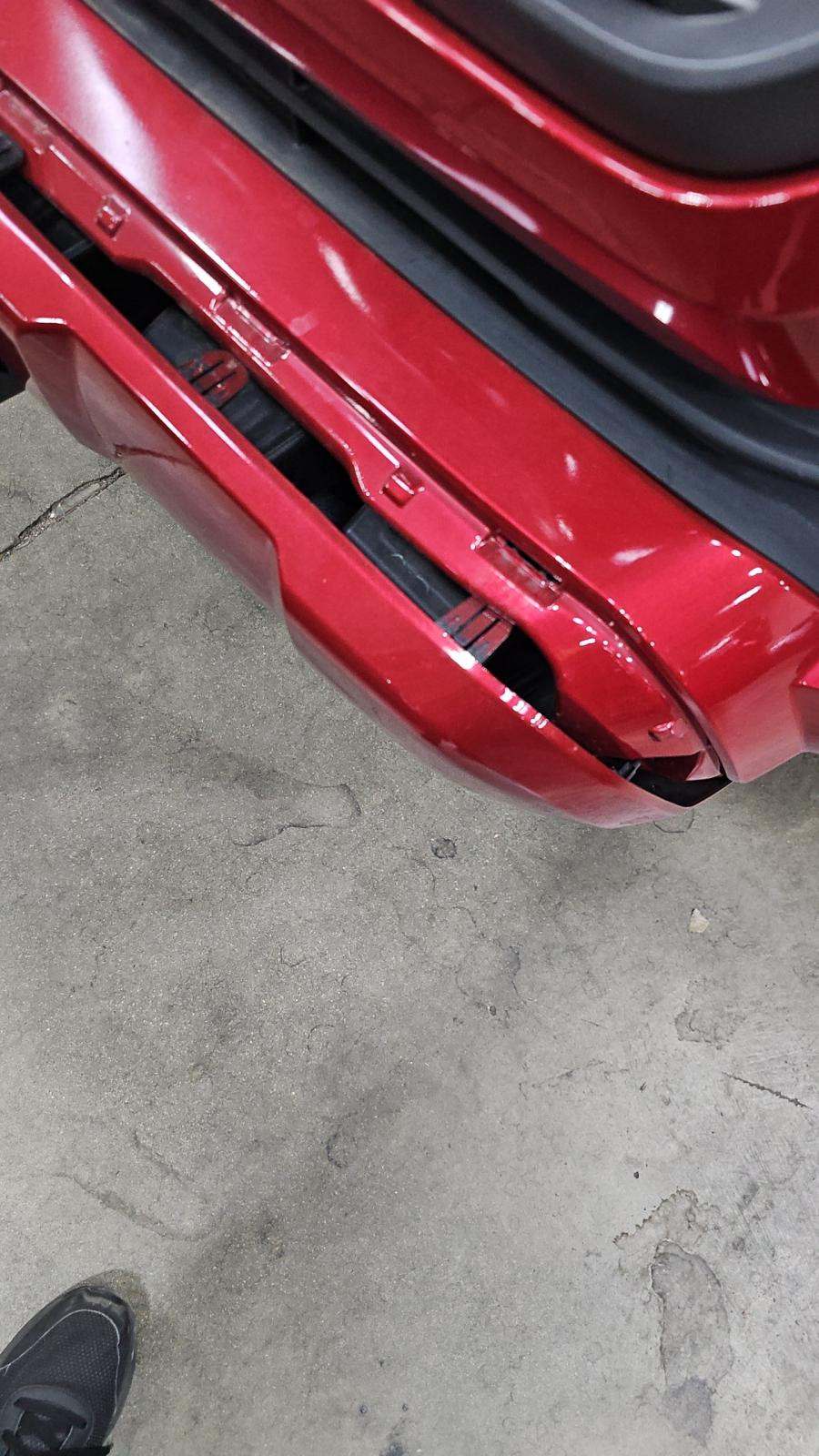 2022 Toyota Tacoma TRD Sport AWD