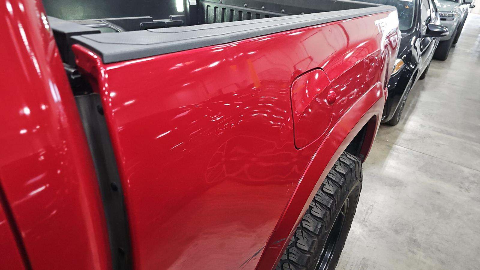 2022 Toyota Tacoma TRD Sport AWD