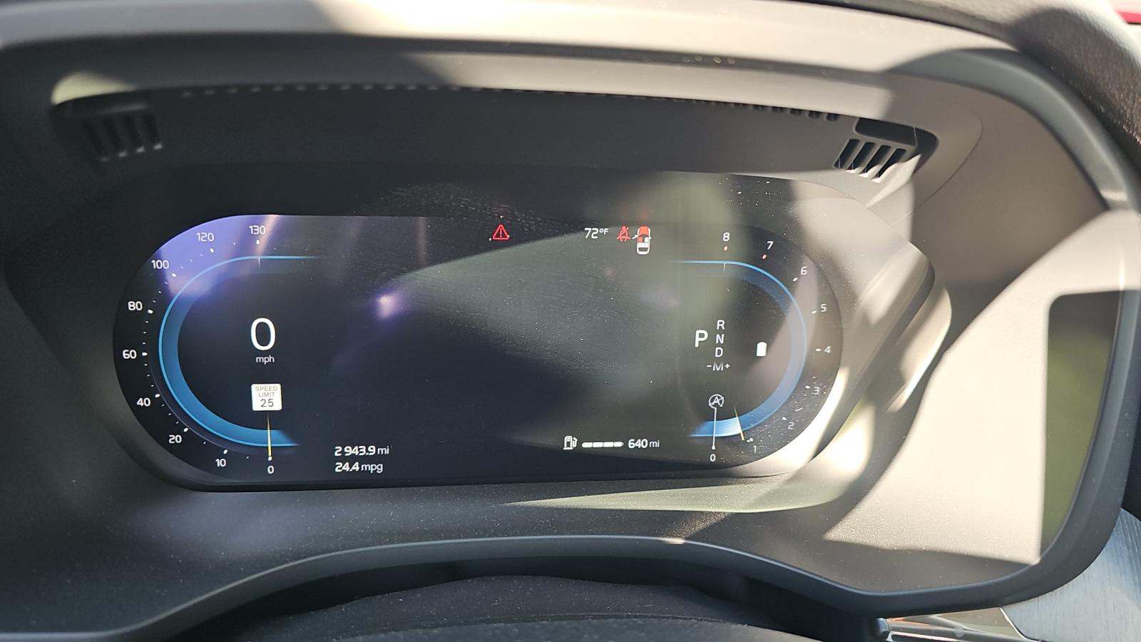 2025 Volvo XC60 B5 Plus AWD