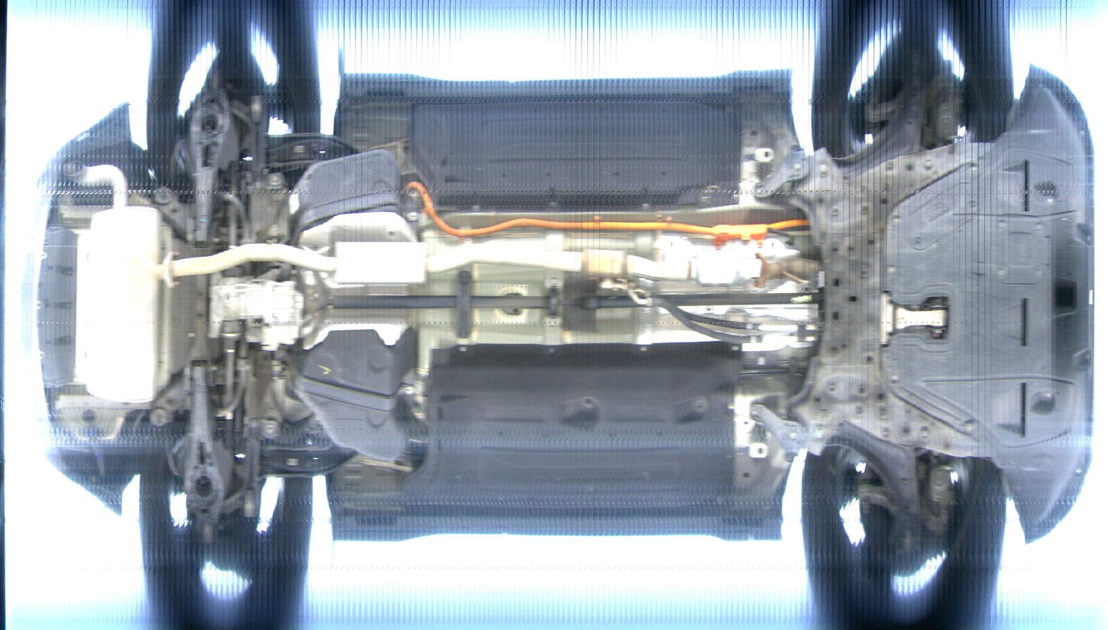 2022 Hyundai Tucson Hybrid Limited AWD