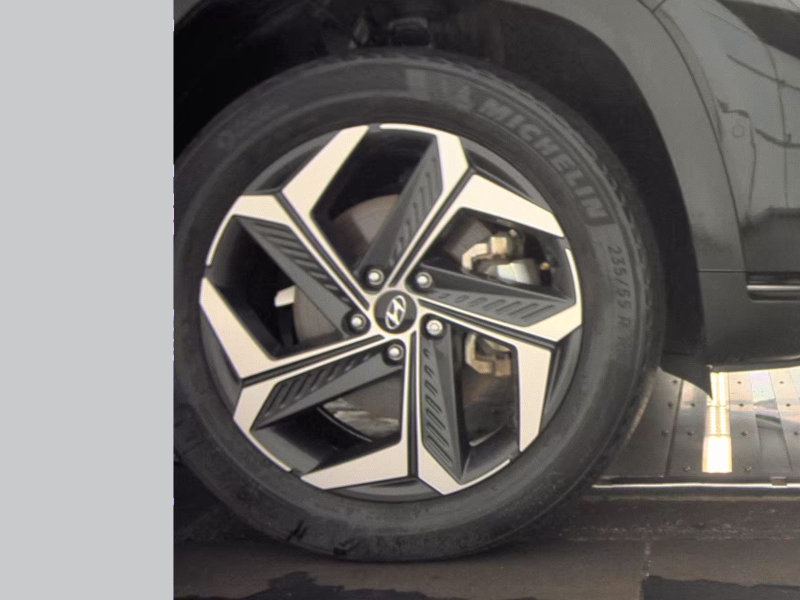 2022 Hyundai Tucson Hybrid Limited AWD