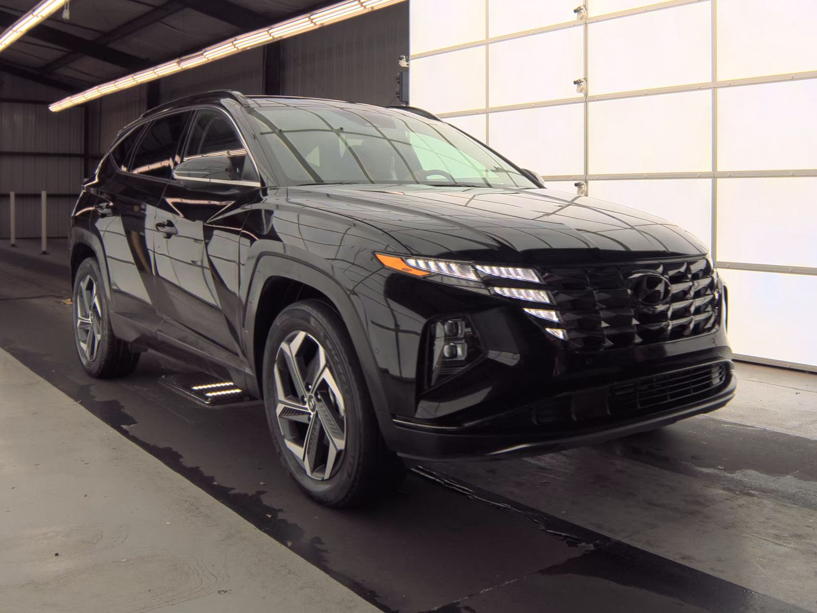 2022 Hyundai Tucson Hybrid Limited AWD