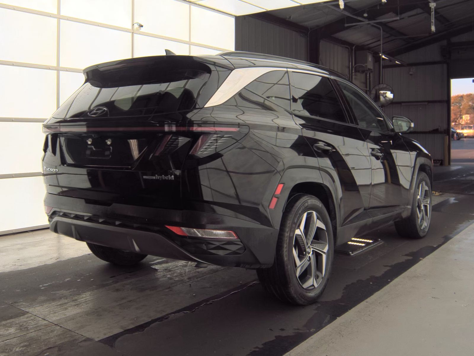 2022 Hyundai Tucson Hybrid Limited AWD