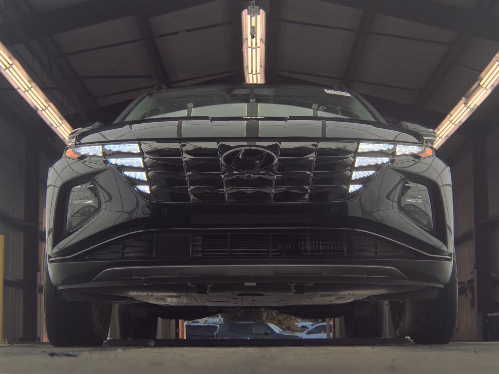 2022 Hyundai Tucson Hybrid Limited AWD