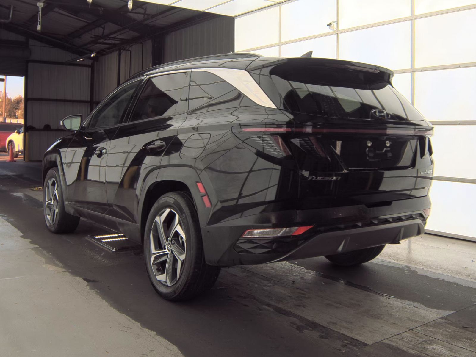 2022 Hyundai Tucson Hybrid Limited AWD