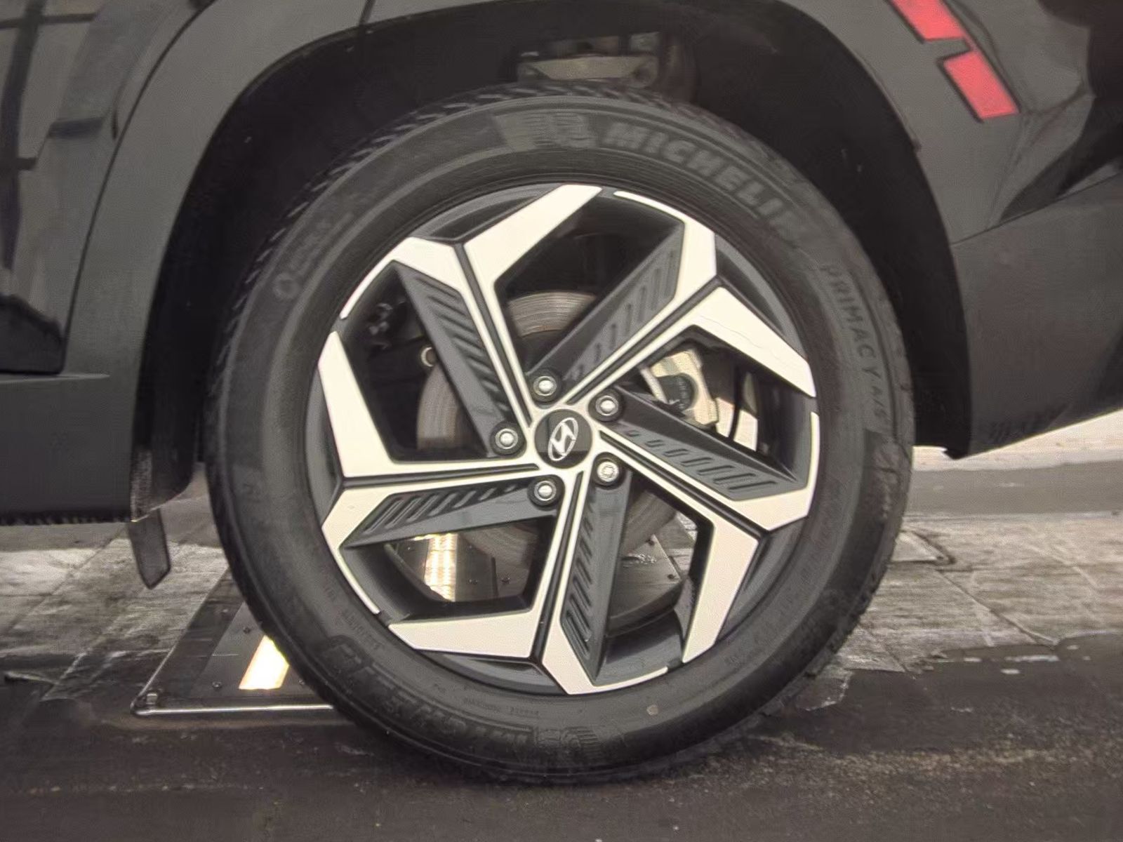 2022 Hyundai Tucson Hybrid Limited AWD