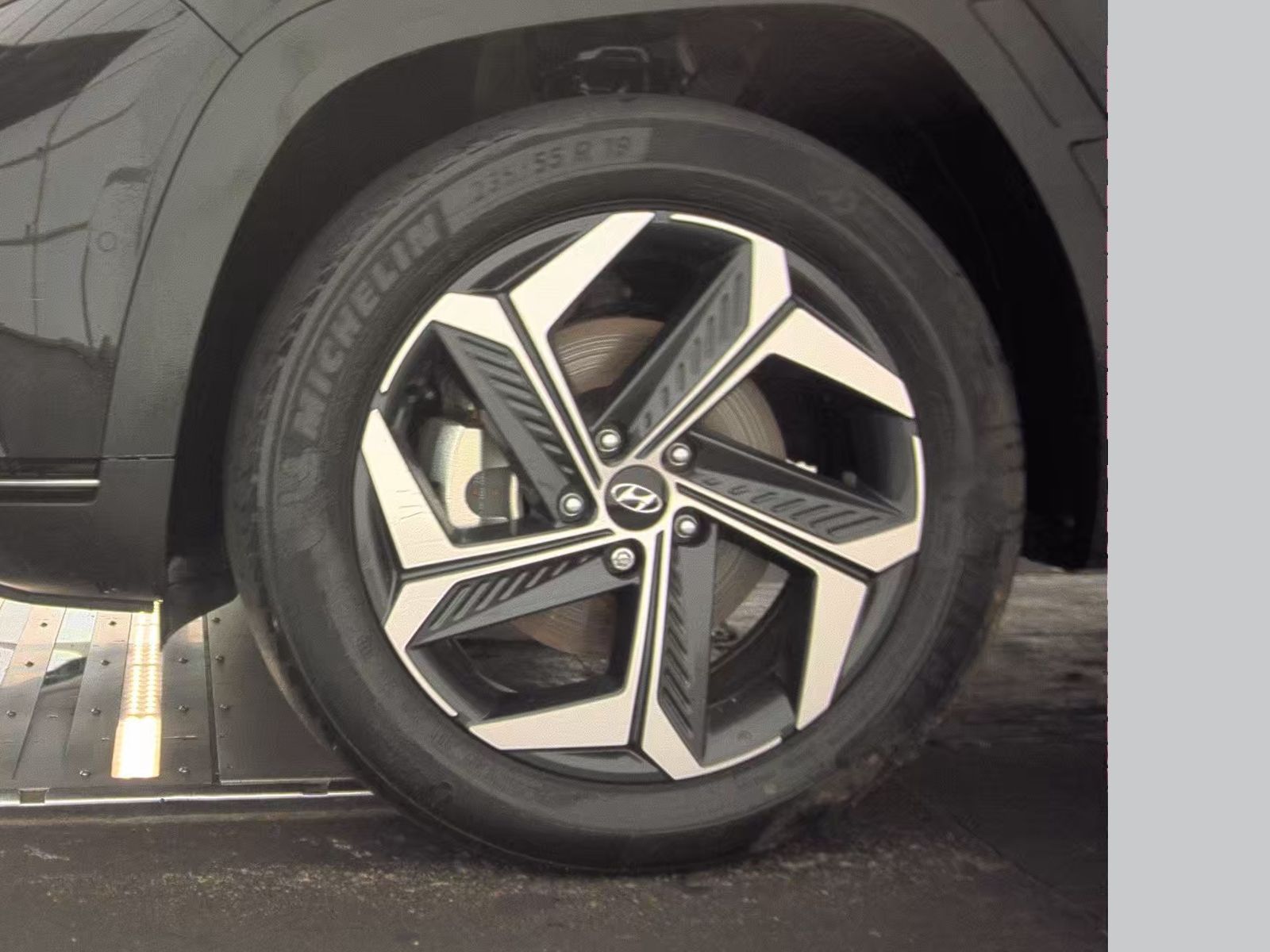 2022 Hyundai Tucson Hybrid Limited AWD