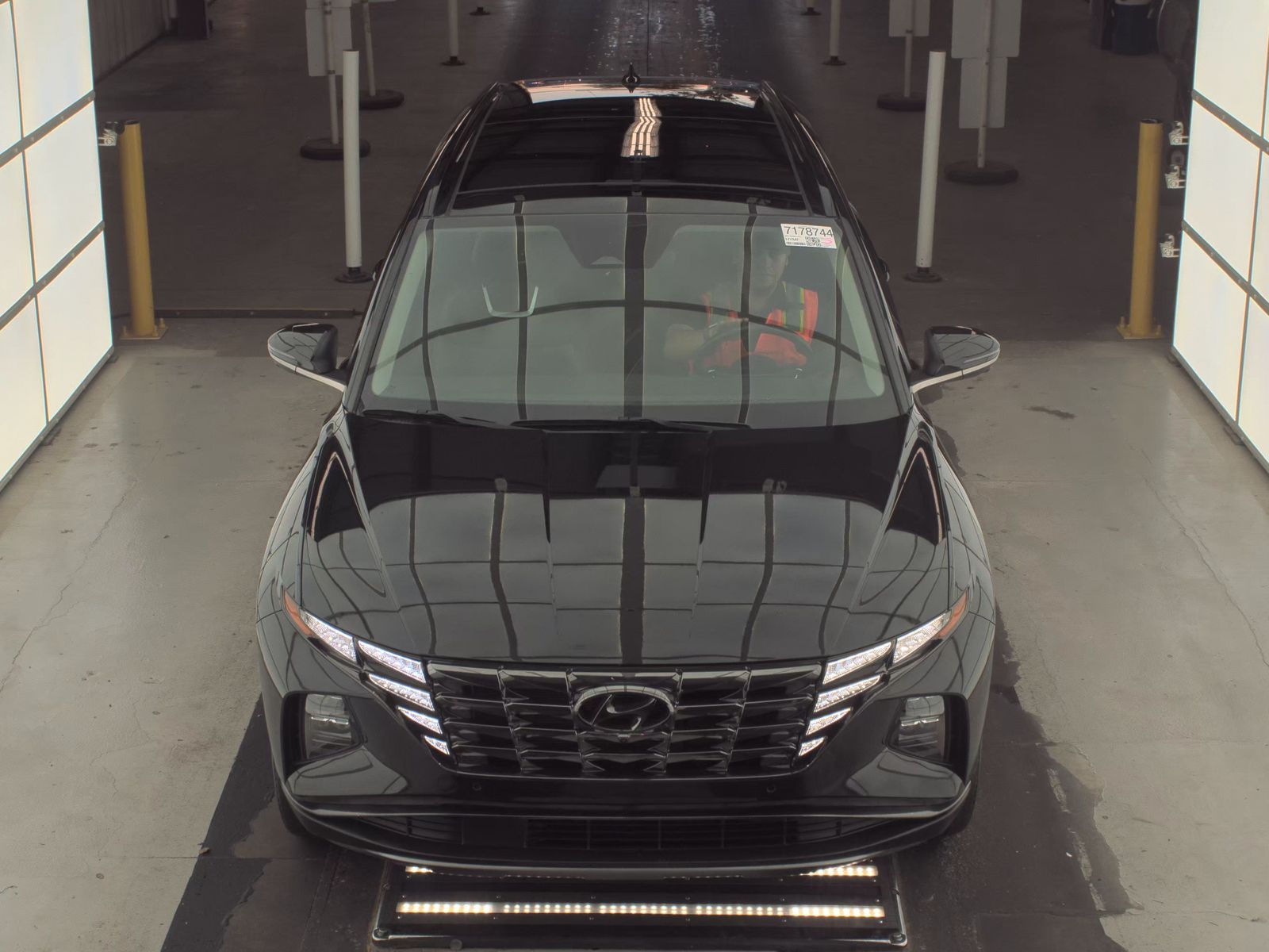 2022 Hyundai Tucson Hybrid Limited AWD