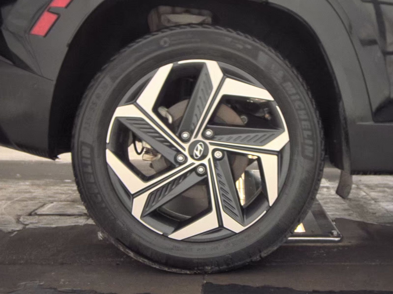 2022 Hyundai Tucson Hybrid Limited AWD